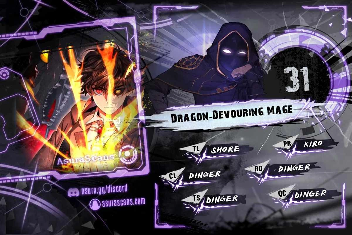 Dragon-Devouring Mage Chapter 31 1